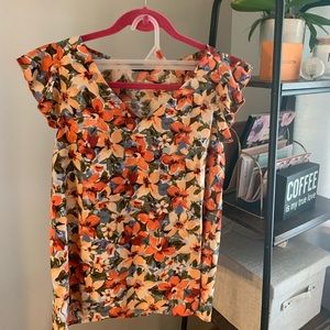 Floral top